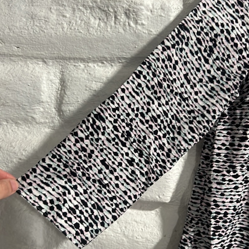 Cos Abstract Button Down Top (Oversized) - image 5